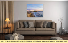 Load image into Gallery viewer, Gallery Wrapped Canvas, Long Beach MontaUK Point Light Lighthouse Long Island New York