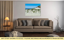 Load image into Gallery viewer, Gallery Wrapped Canvas, Dunes Long Beach Island