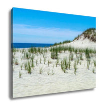 Load image into Gallery viewer, Gallery Wrapped Canvas, Dunes Long Beach Island