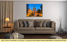 Load image into Gallery viewer, Gallery Wrapped Canvas, Georgistate Capitol Building In Atlantgeorgius