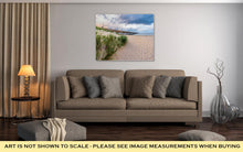 Load image into Gallery viewer, Gallery Wrapped Canvas, Virginibeach Chesapeake Bay Bridge