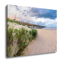 Load image into Gallery viewer, Gallery Wrapped Canvas, Virginibeach Chesapeake Bay Bridge
