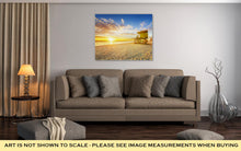 Load image into Gallery viewer, Gallery Wrapped Canvas, Miami South Beach Sunrise