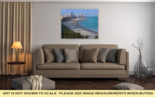 Load image into Gallery viewer, Gallery Wrapped Canvas, Miami Beach