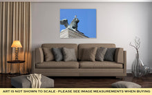 Load image into Gallery viewer, Gallery Wrapped Canvas, Winged Lion Statue Piazzsan Marco Venice Seagull Head