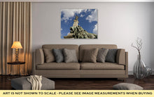 Load image into Gallery viewer, Gallery Wrapped Canvas, Freedom Tower Monument Of Freedom In City Ruse Bulgaria