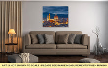 Load image into Gallery viewer, Gallery Wrapped Canvas, Cathedral Of Santmaridel Fiore Duomo Cathedral In Florence Italy