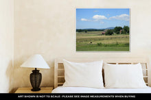 Load image into Gallery viewer, Gallery Wrapped Canvas, Grant Park Pennsylvanibattlefield Gettysburg