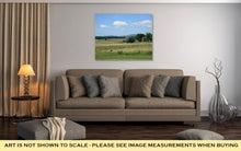Load image into Gallery viewer, Gallery Wrapped Canvas, Grant Park Pennsylvanibattlefield Gettysburg