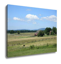 Load image into Gallery viewer, Gallery Wrapped Canvas, Grant Park Pennsylvanibattlefield Gettysburg
