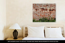 Load image into Gallery viewer, Gallery Wrapped Canvas, Old Faithful Wall Part Spasoprilutsky Monastery Vologdcity Russi