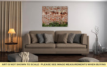 Load image into Gallery viewer, Gallery Wrapped Canvas, Old Faithful Wall Part Spasoprilutsky Monastery Vologdcity Russi