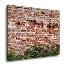 Load image into Gallery viewer, Gallery Wrapped Canvas, Old Faithful Wall Part Spasoprilutsky Monastery Vologdcity Russi