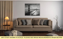 Load image into Gallery viewer, Gallery Wrapped Canvas, San Francisco Golden Gate Bridge