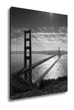 Load image into Gallery viewer, Gallery Wrapped Canvas, San Francisco Golden Gate Bridge