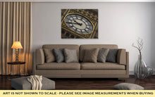 Load image into Gallery viewer, Gallery Wrapped Canvas, Big Ben Clock Face