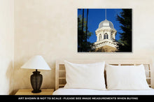 Load image into Gallery viewer, Gallery Wrapped Canvas, Nevadstate Capitol Building Has Been Landmark Carson City Since Travel City