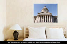 Load image into Gallery viewer, Gallery Wrapped Canvas, Capitol Building Washington State Capitol