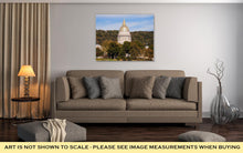 Load image into Gallery viewer, Gallery Wrapped Canvas, Charleston State Capitol Building