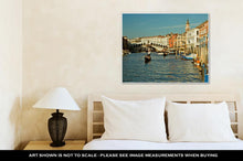 Load image into Gallery viewer, Gallery Wrapped Canvas, Venice