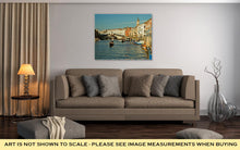 Load image into Gallery viewer, Gallery Wrapped Canvas, Venice