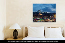Load image into Gallery viewer, Gallery Wrapped Canvas, Istanbul