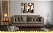 Load image into Gallery viewer, Gallery Wrapped Canvas, New York March 29 Flat Iron Building Facade On March 29 2011