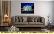 Load image into Gallery viewer, Gallery Wrapped Canvas, Trevi Fountain Rome