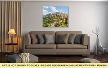 Load image into Gallery viewer, Gallery Wrapped Canvas, Beautiful View Of Ancient Acropolis Athens Greece
