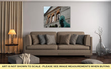 Load image into Gallery viewer, Gallery Wrapped Canvas, Art Institute Of Chicago