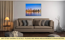 Load image into Gallery viewer, Gallery Wrapped Canvas, San Diego Californiusskyline
