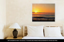 Load image into Gallery viewer, Gallery Wrapped Canvas, Mission Beach San Diego California