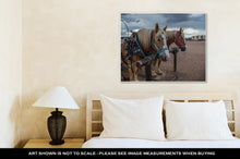 Load image into Gallery viewer, Gallery Wrapped Canvas, Carriage In Grand Canyon In Arizonusa