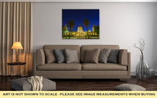 Load image into Gallery viewer, Gallery Wrapped Canvas, Beautiful Pasadencity Hall Near Los Angeles California