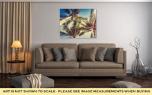 Load image into Gallery viewer, Gallery Wrapped Canvas, Coconut Palm Tree