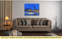 Load image into Gallery viewer, Gallery Wrapped Canvas, Union Square In Oradea Romania
