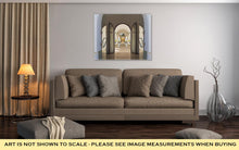 Load image into Gallery viewer, Gallery Wrapped Canvas, Kallithea Springs On The Island Of Rhodes