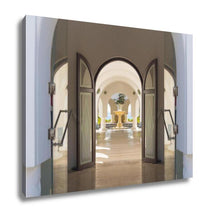 Load image into Gallery viewer, Gallery Wrapped Canvas, Kallithea Springs On The Island Of Rhodes