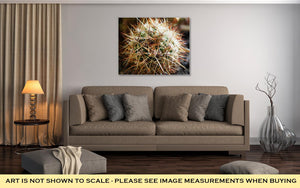 Gallery Wrapped Canvas, Cactus