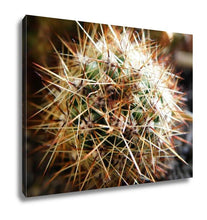 Load image into Gallery viewer, Gallery Wrapped Canvas, Cactus