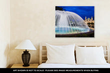 Load image into Gallery viewer, Gallery Wrapped Canvas, Casino Of Monte Carlo