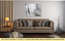 Load image into Gallery viewer, Gallery Wrapped Canvas, Long Beach Pelican Portrait