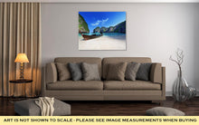 Load image into Gallery viewer, Gallery Wrapped Canvas, Maya Bay Phi Phi Leh Island Thailand