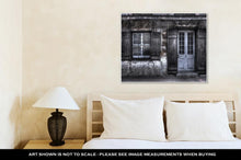 Load image into Gallery viewer, Gallery Wrapped Canvas, French Quarter House