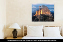 Load image into Gallery viewer, Gallery Wrapped Canvas, Half Dome