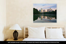 Load image into Gallery viewer, Gallery Wrapped Canvas, Atlantas Piedmont Park