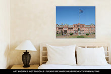 Load image into Gallery viewer, Gallery Wrapped Canvas, Casa Rosada On Plaza De Mayo At Buenos Aires