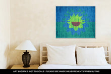 Load image into Gallery viewer, Gallery Wrapped Canvas, Buenos Aires Flag