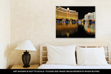 Load image into Gallery viewer, Gallery Wrapped Canvas, Las Vegas Strip