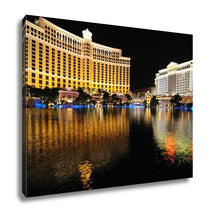 Load image into Gallery viewer, Gallery Wrapped Canvas, Las Vegas Strip